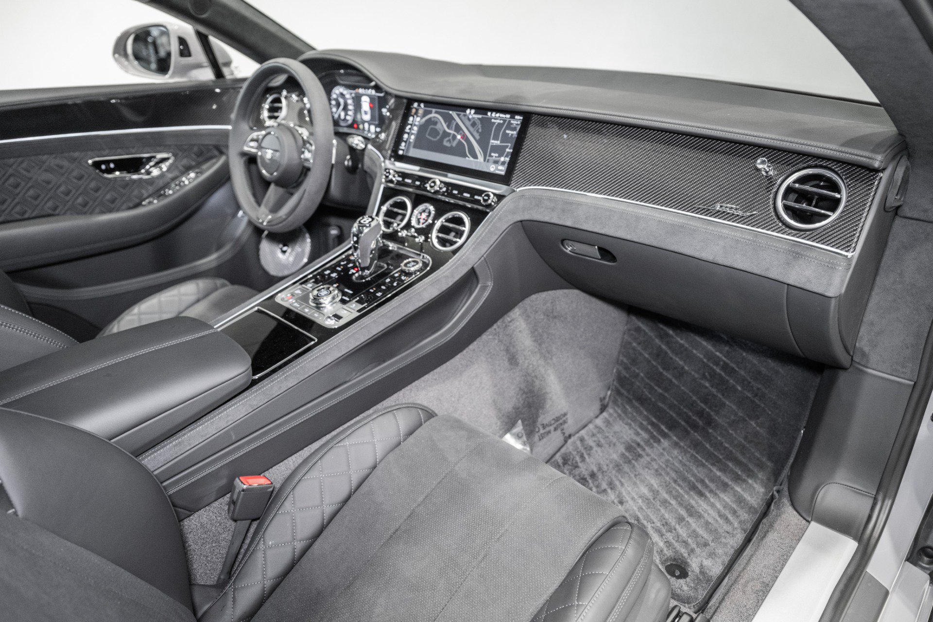 New 2024 Bentley Continental GT Speed AWD/4WD image 4