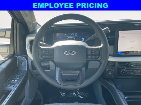 New 2026 Ford F350 XLT w/ XLT Premium Package AWD/4WD image 12
