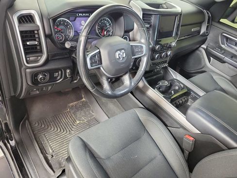 Used 2021 RAM 1500 Big Horn RWD image 12
