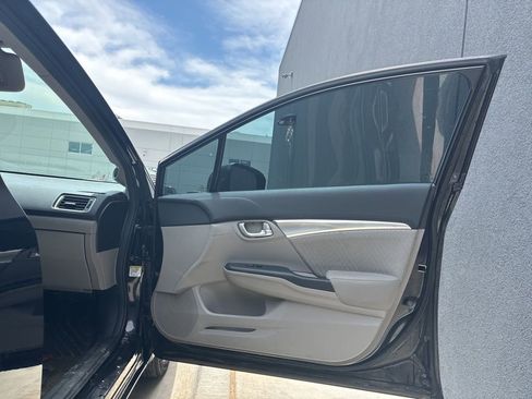 Used 2014 Honda Civic EX image 9