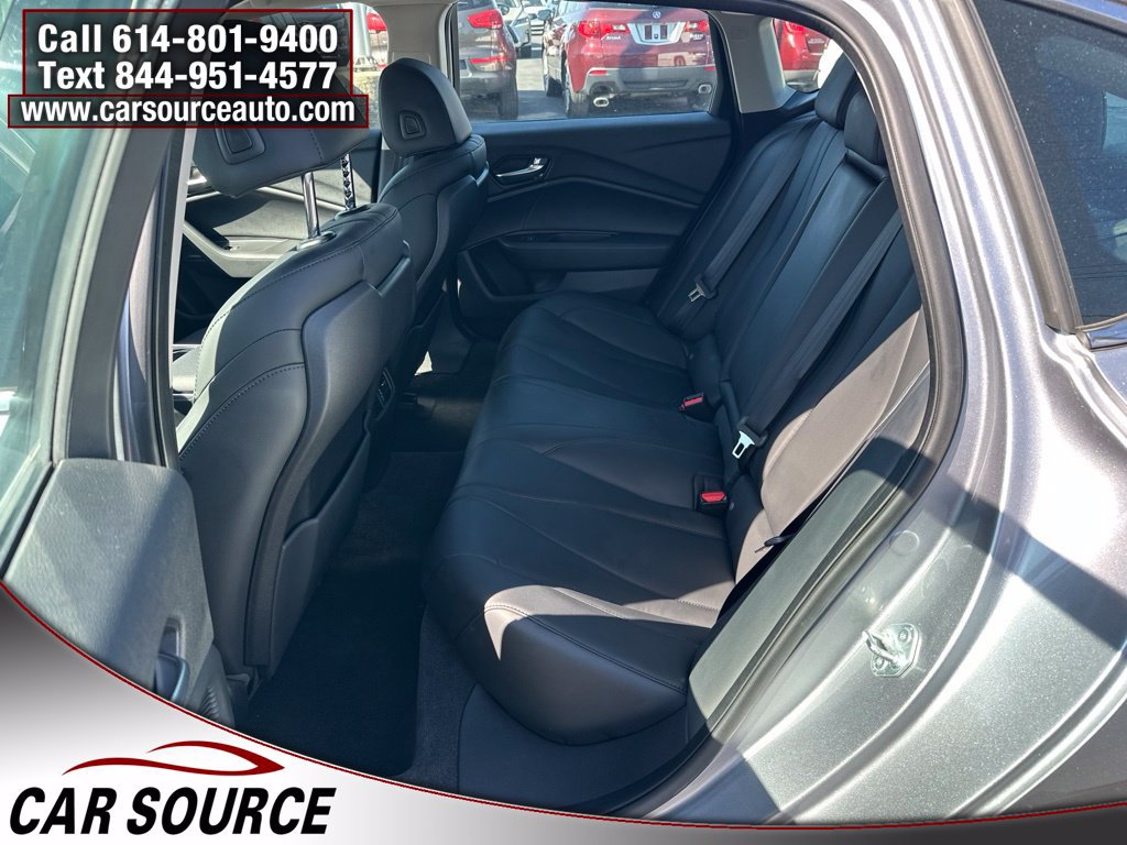 Used 2023 Acura TLX FWD image 12