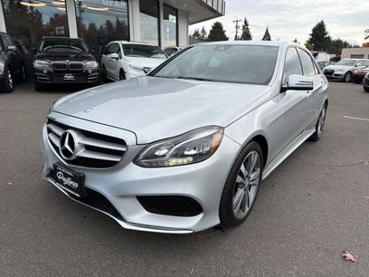 Used 2015 Mercedes-Benz E 350 Sedan