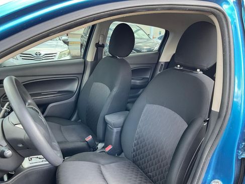Used 2022 Mitsubishi Mirage LE FWD image 19