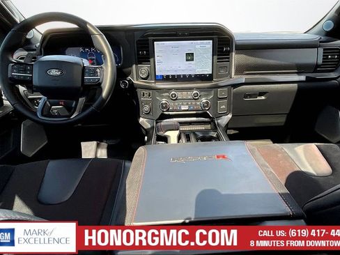 Used 2025 Ford F150 Raptor w/ Equipment Group 803A Raptor R image 7