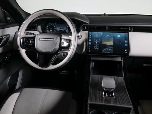 Certified 2026 Land Rover Range Rover Velar Dynamic SE AWD/4WD image 12