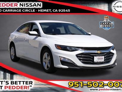 Used 2023 Chevrolet Malibu LT