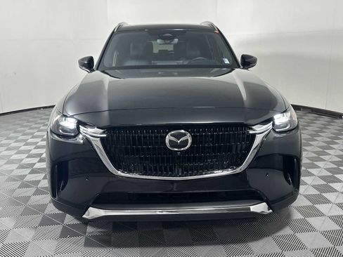 Used 2024 MAZDA CX-90 Plug-In Hybrid w/ Premium Plus AWD/4WD image 3