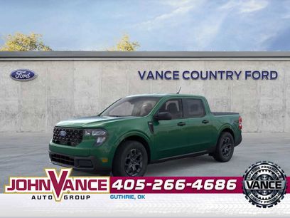 New 2025 Ford Maverick XLT w/ Equipment Group 301A