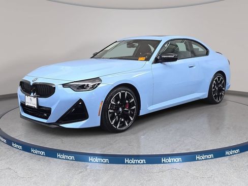 Used 2025 BMW M240i xDrive Coupe w/ Premium Package AWD/4WD image 1