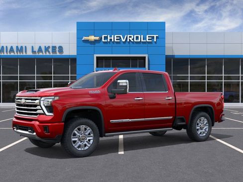 New 2026 Chevrolet Silverado 2500 High Country image 2