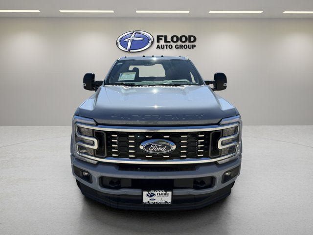 New 2027 Ford F450 Platinum AWD/4WD image 2