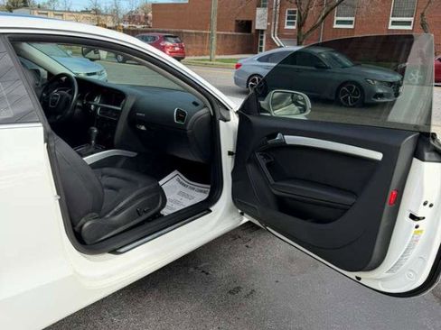 Used 2012 Audi A5 2.0T Premium Plus w/ Premium Plus Pkg image 21