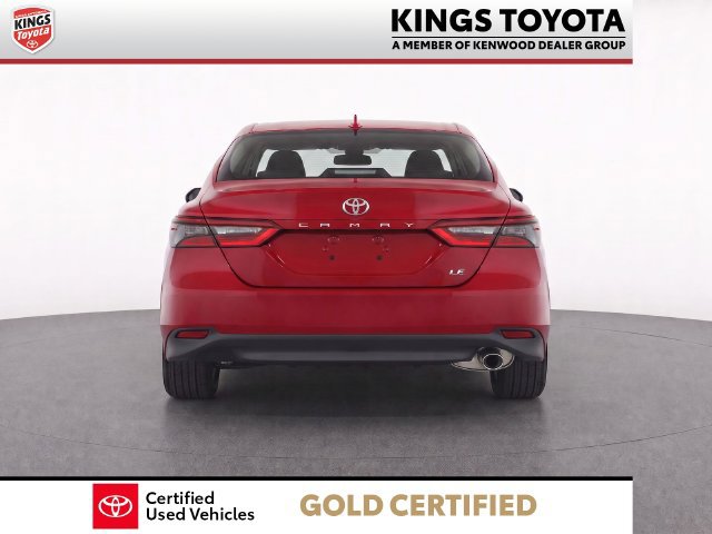 Used 2021 Toyota Camry LE FWD image 7