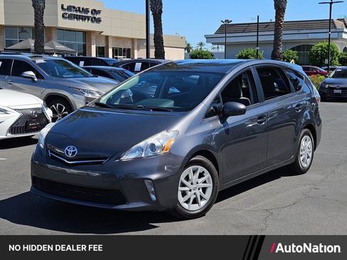 Used 2012 Toyota Prius V Three FWD image 1
