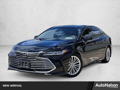 Used 2019 Toyota Avalon Limited