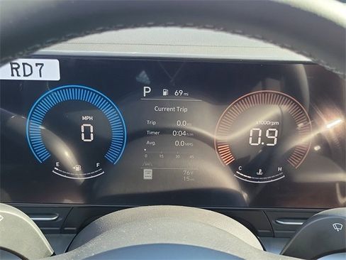 New 2026 Hyundai Kona SEL Sport image 8