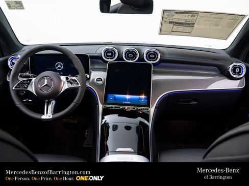 New 2026 Mercedes-Benz GLC 300 4MATIC image 11