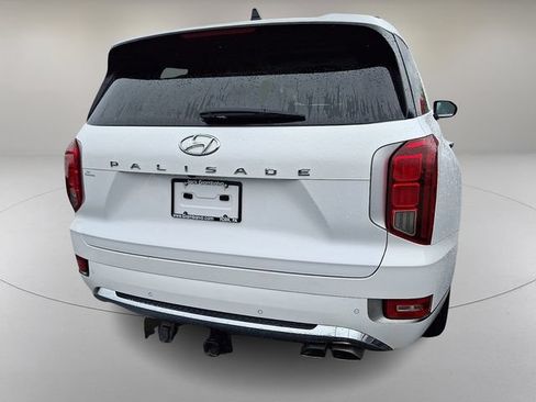 Used 2020 Hyundai Palisade Limited FWD image 8