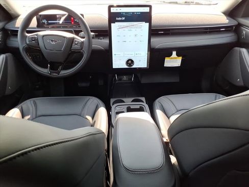 New 2025 Ford Mustang Mach-E Premium w/ Interior Protection Package image 11