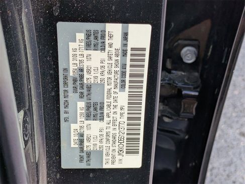 Used 2025 MAZDA CX-90 3.3 Turbo w/ Premium Sport Pkg image 29