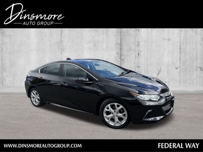 Used 2018 Chevrolet Volt Premier w/ Driver Confidence Package