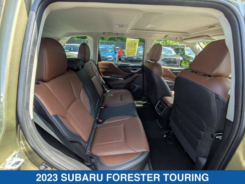 Certified 2023 Subaru Forester Touring AWD/4WD image 35
