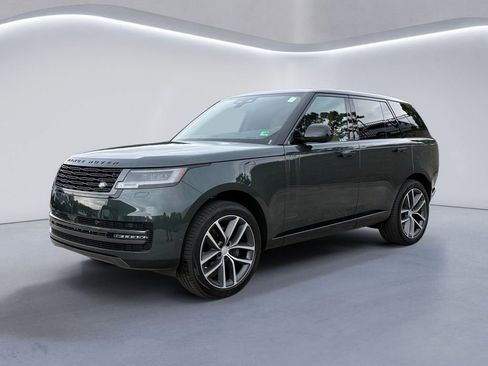 New 2025 Land Rover Range Rover SE image 1