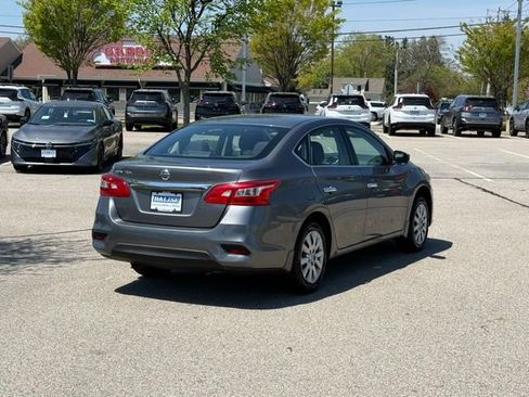 Used 2017 Nissan Sentra S FWD image 5