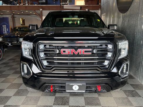 Used 2021 GMC Sierra 1500 AT4 image 5