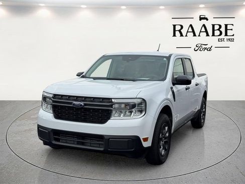 Used 2024 Ford Maverick XLT w/ XLT Luxury Package AWD/4WD image 15