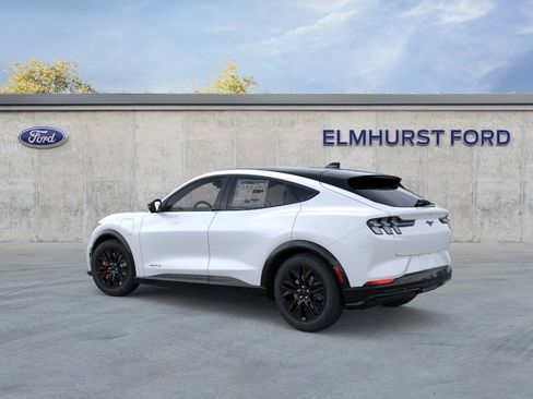 New 2025 Ford Mustang Mach-E Premium w/ Sport Appearance Package image 5