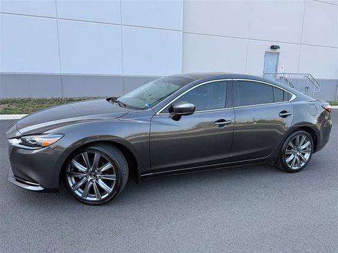 Used 2021 MAZDA MAZDA6 Touring FWD image 5