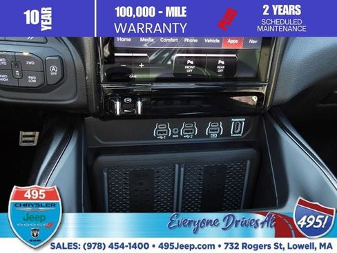 New 2026 RAM 1500 Rebel w/ G/T Package image 43