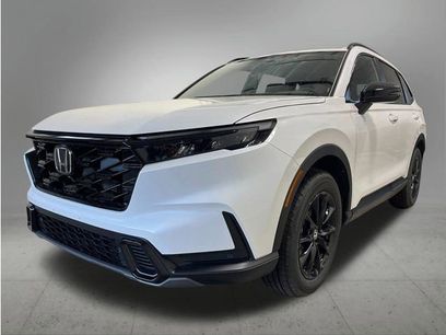 New 2026 Honda CR-V Sport-L
