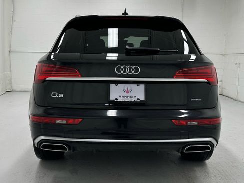 Used 2022 Audi Q5 2.0T Premium Plus image 7
