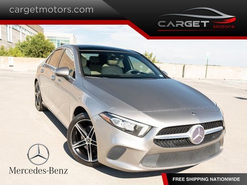Used 2019 Mercedes-Benz A 220 image 1