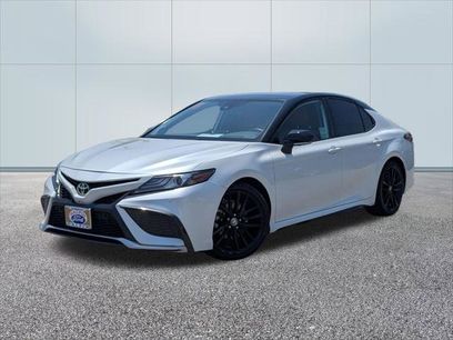 Used 2021 Toyota Camry XSE w/ Navigation Package