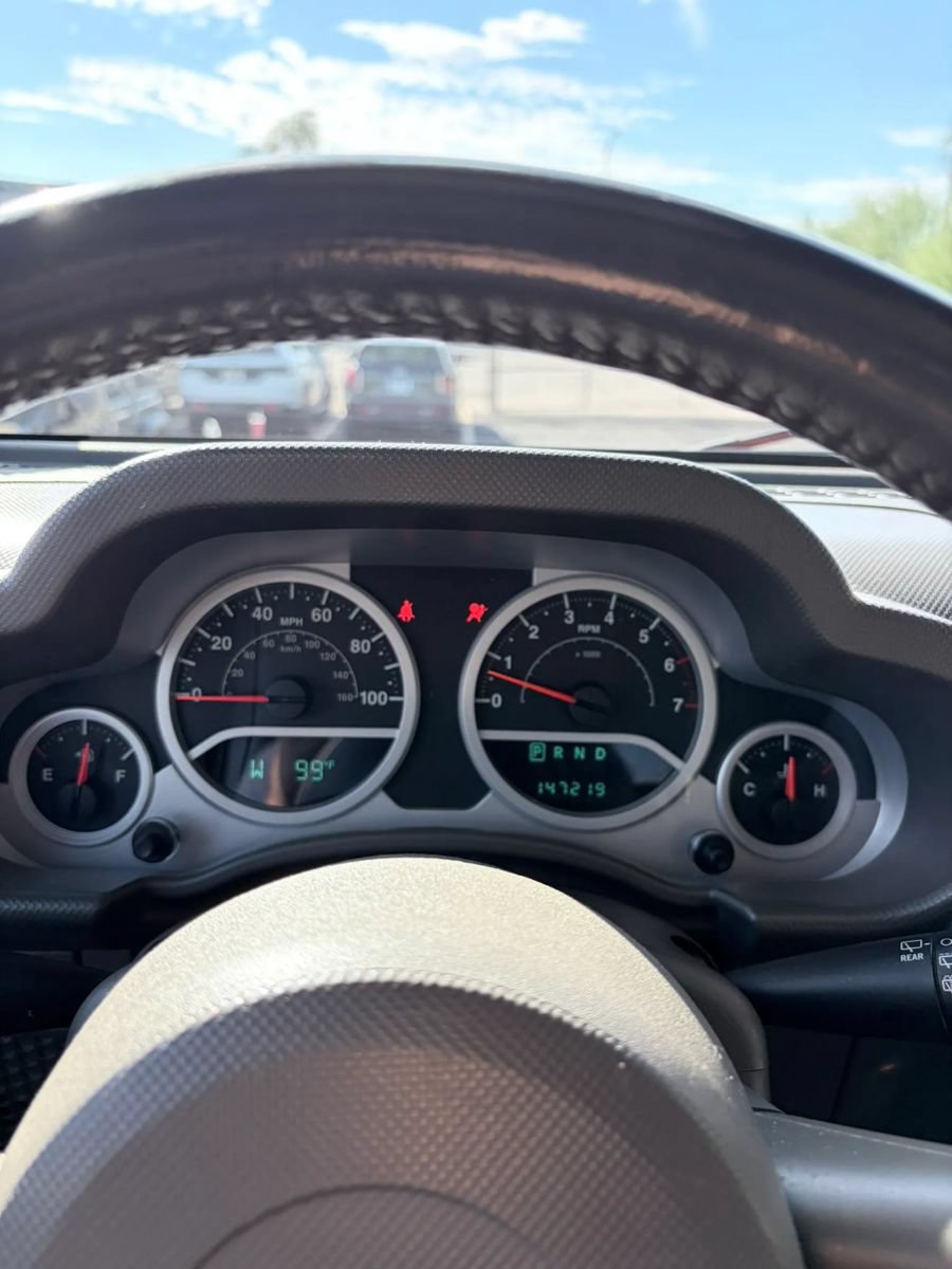 Used 2010 Jeep Wrangler Sport AWD/4WD image 23