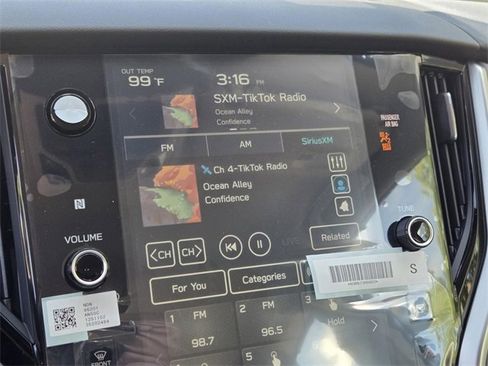 New 2025 Subaru Legacy Premium image 10