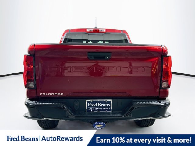 New 2026 Chevrolet Colorado Trail Boss AWD/4WD image 6