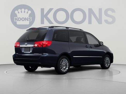 Used 2009 Toyota Sienna LE FWD image 4