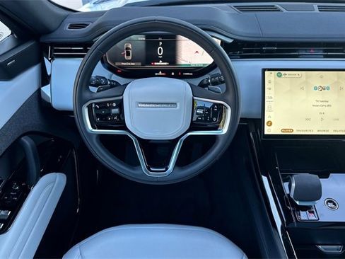 Certified 2025 Land Rover Range Rover Sport SE image 13