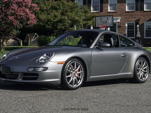 Used 2006 Porsche 911 Carrera S RWD image 14