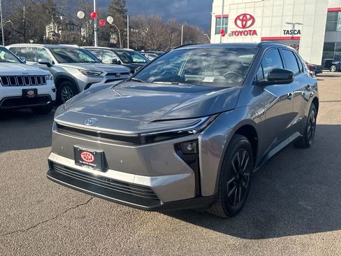 Used 2026 Toyota bZ image 3