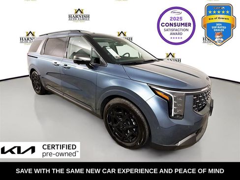 Used 2025 Kia Carnival SX Prestige image 1