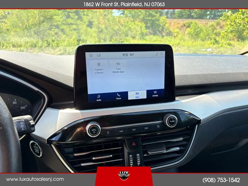 Used 2020 Ford Escape SEL FWD image 19