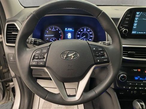 Used 2020 Hyundai Tucson Ultimate w/ Cargo Package AWD/4WD image 17