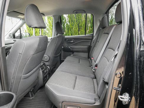 Certified 2021 Honda Ridgeline Sport image 28