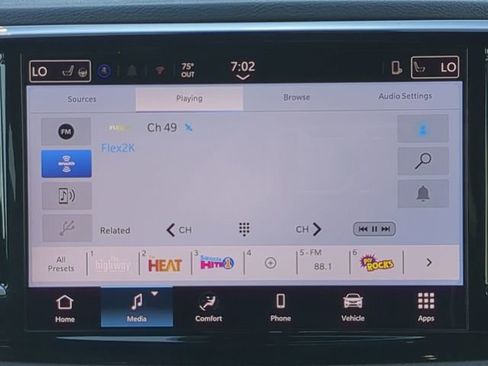 New 2026 Chrysler Pacifica Select image 22