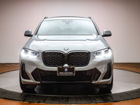 Certified 2023 BMW X4 xDrive30i w/ M Sport Package image 2
